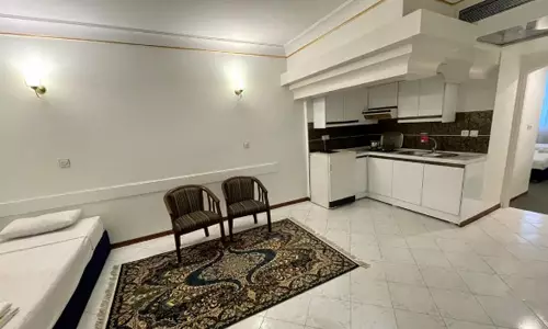 هتل کیان مشهد هتل کیان مشهد